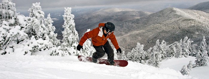 Smugglers' Notch Resort