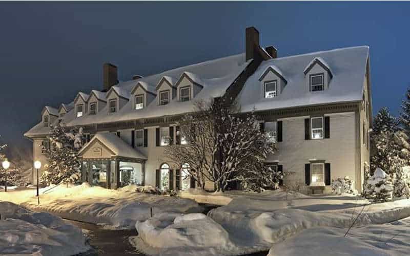 The Essex Resort & Spa