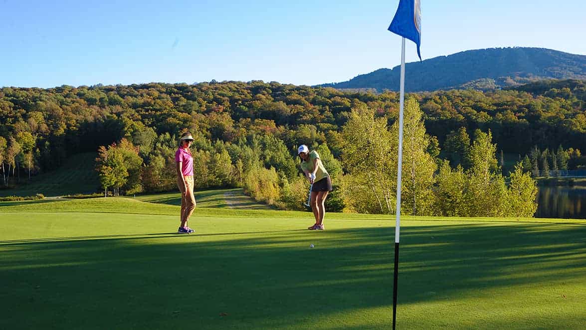 Stratton Mountain Resort - Golf
