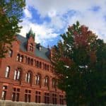 09/11/19 - Early Foliage at UVM by Shea Lincourt