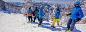 Smugglers Notch Resort - Skiers