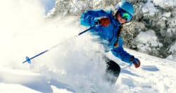 Smugglers Notch Resort - Skier