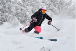 Smugglers' Notch Resort - Skier