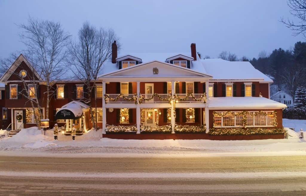 Green Mountain Inn, Stowe – Preços atualizados 2023