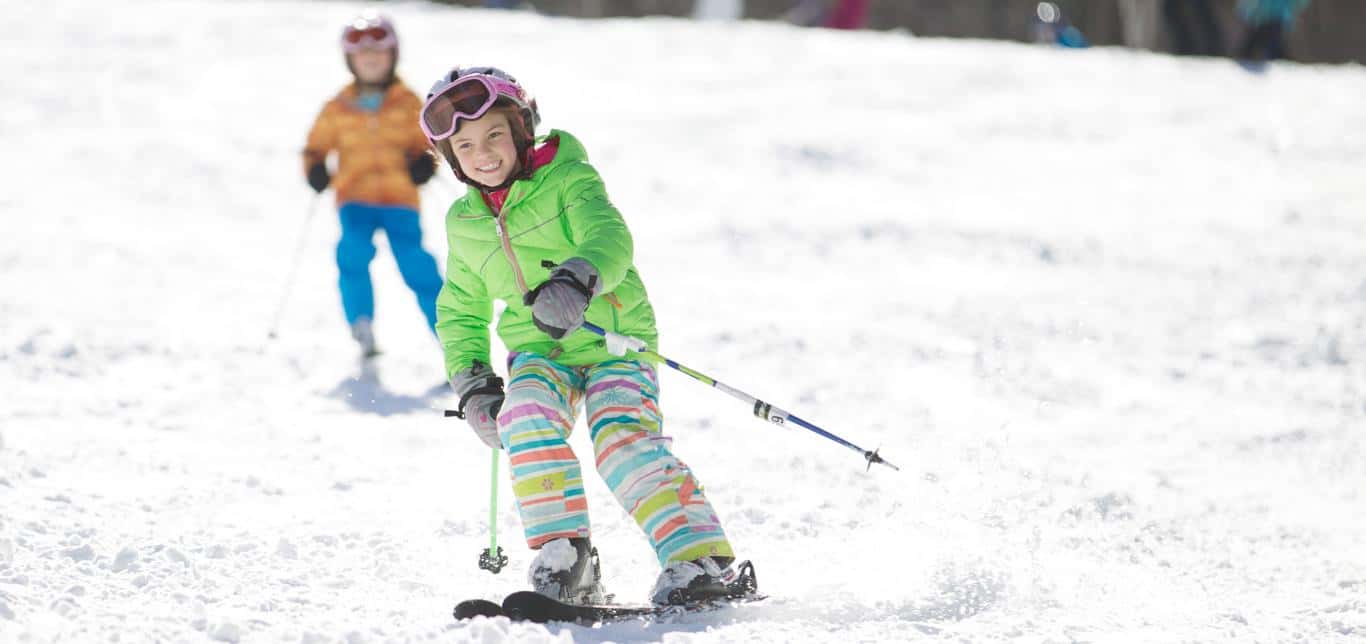 Killington Resort - Kids Skiing