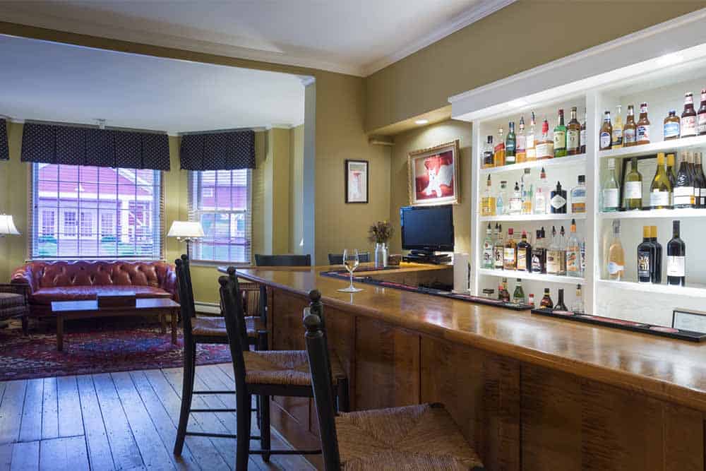 Inn at Manchester - Bar