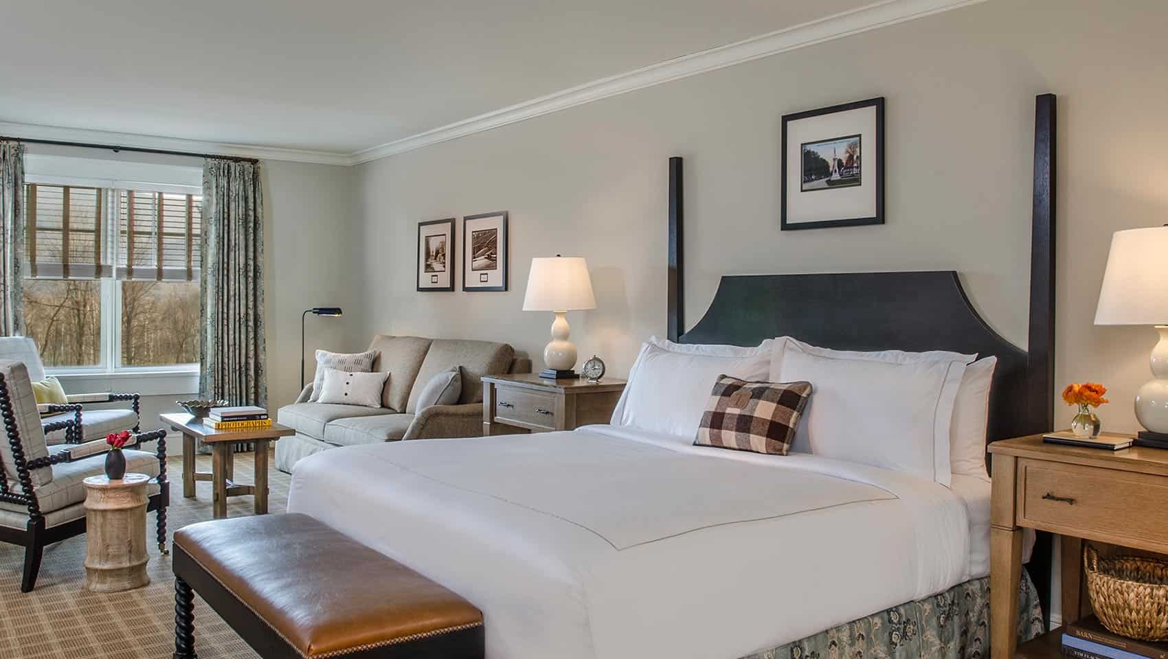 Kimpton Taconic King Suite