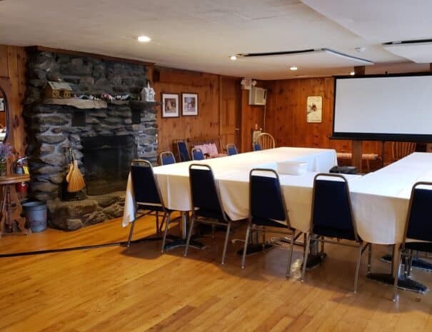 The Vermont Inn - Meeting Space