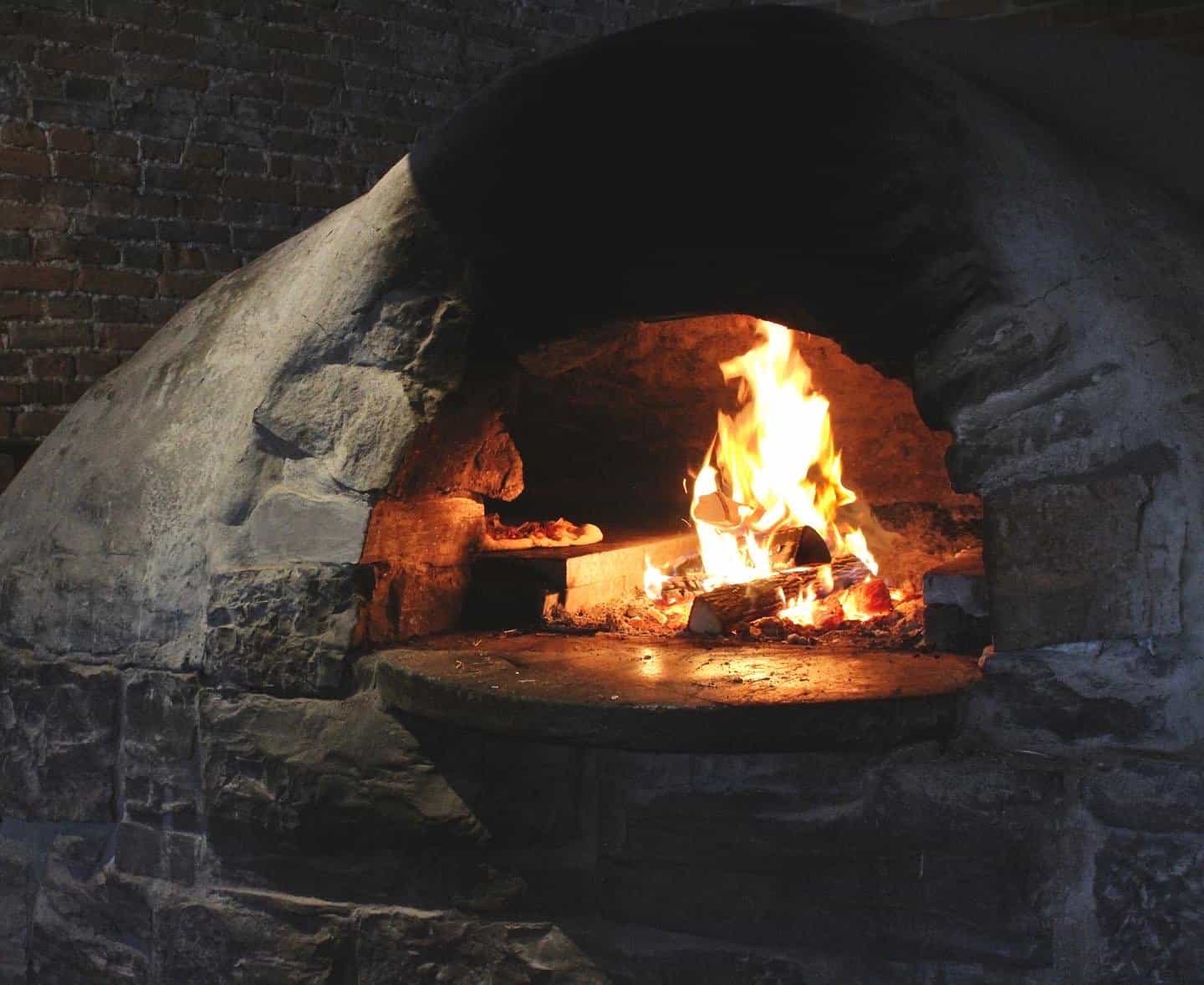 American Flatbread - Stowe Hearth - Wood Fired Oven