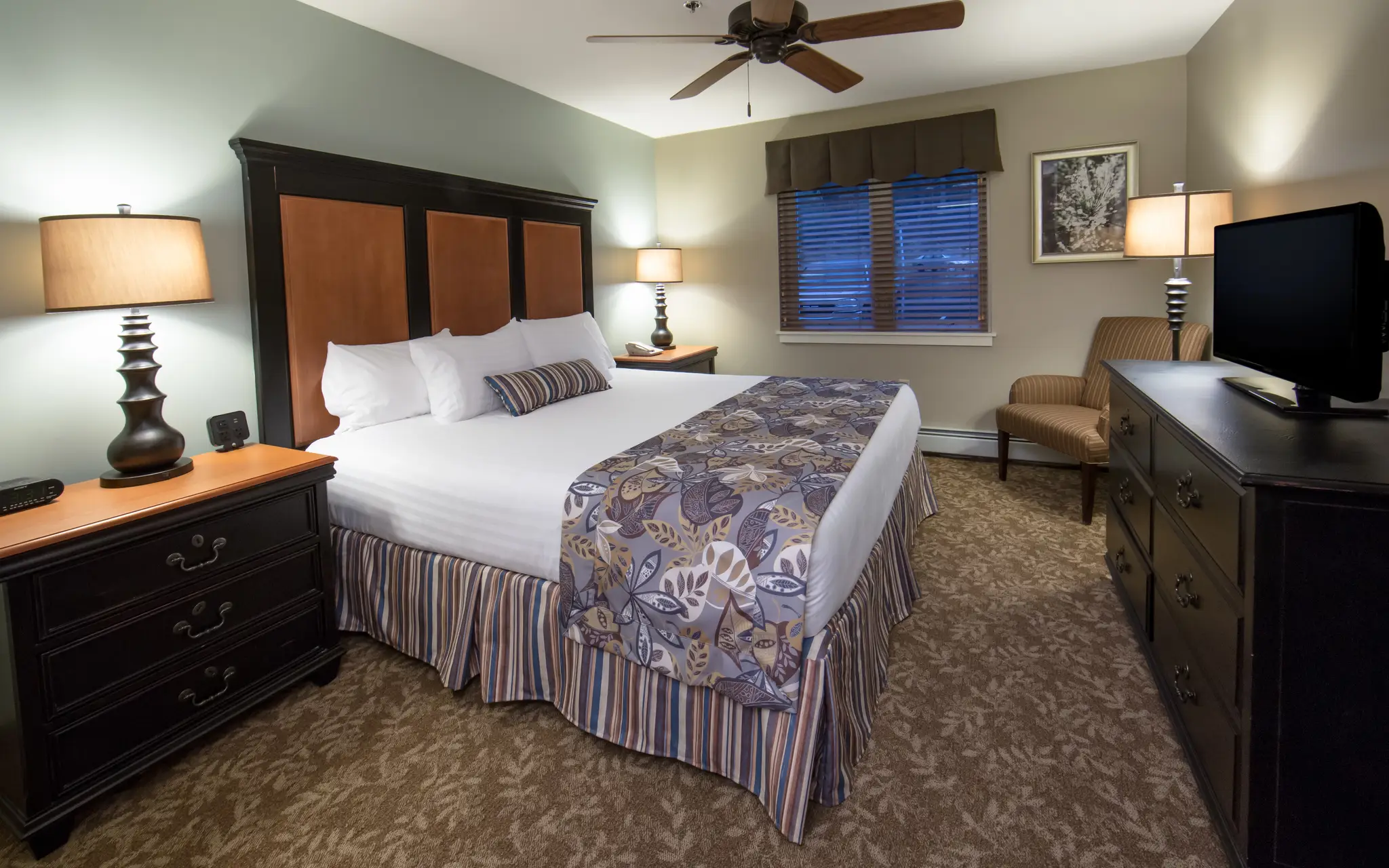 Holiday Inn Club Vacations at Ascutney - King Bed