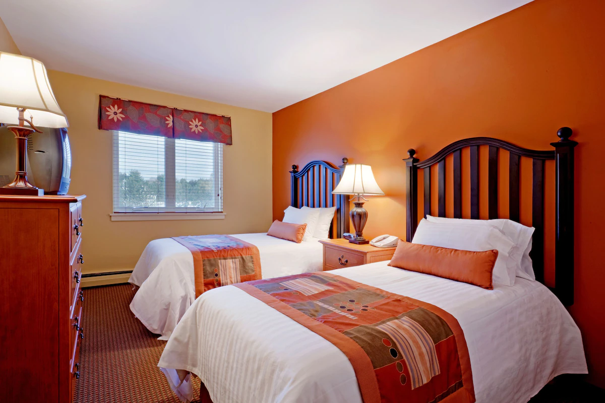 Holiday Inn Club Vacations at Ascutney - Two Double Beds
