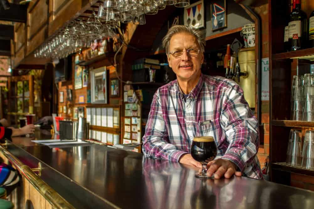 Vermont Pub & Brewery - Bar