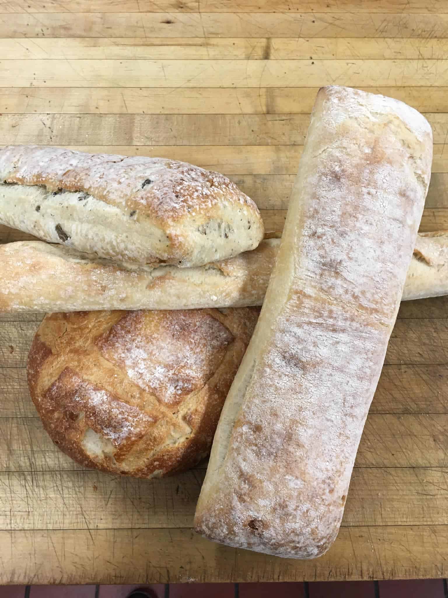 Al Duccis - Bread