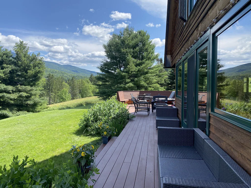 Beautiful Mtn Home views:easy access:amenities Deck Mountain Views