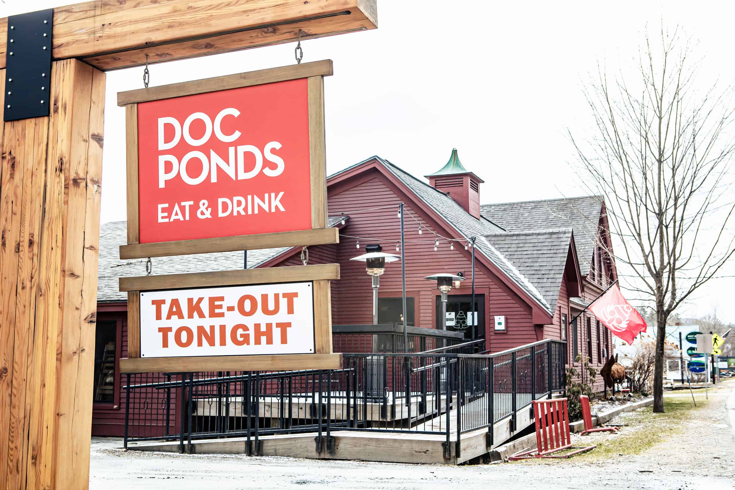 Doc Ponds | Vermont.com