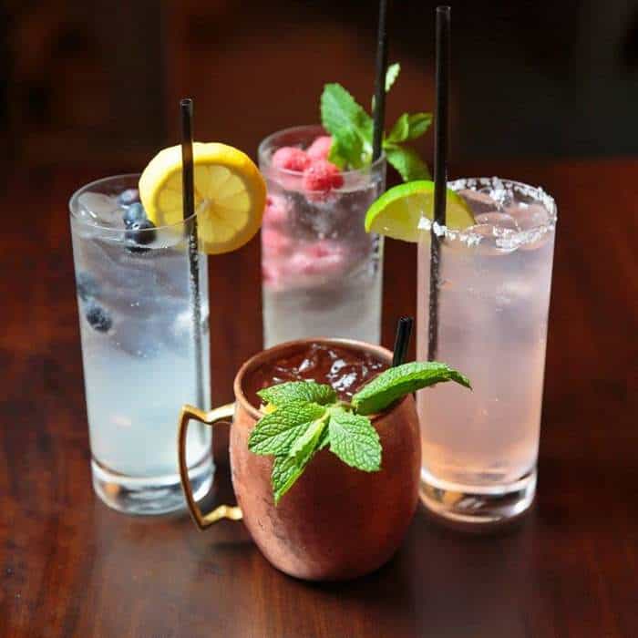 Harrison's Restaurant - Cocktails