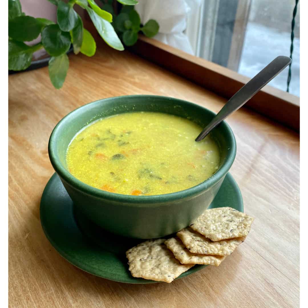 North Branch Cafe - Curried Vegetable Soup