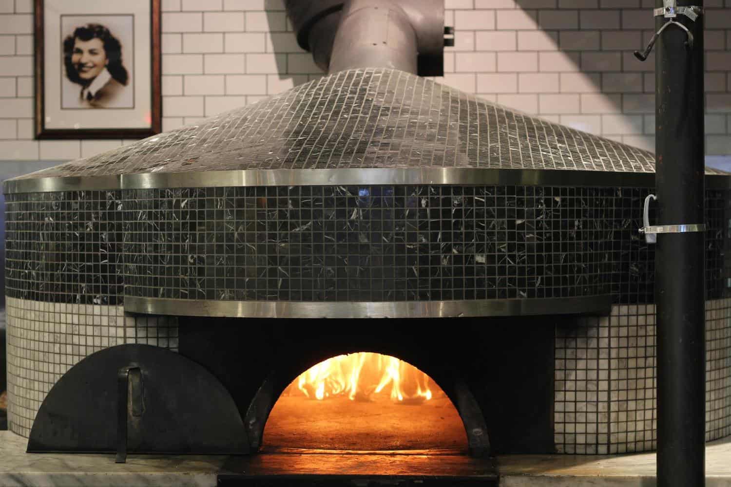 Pizzeria Verita - Wood Fired Oven