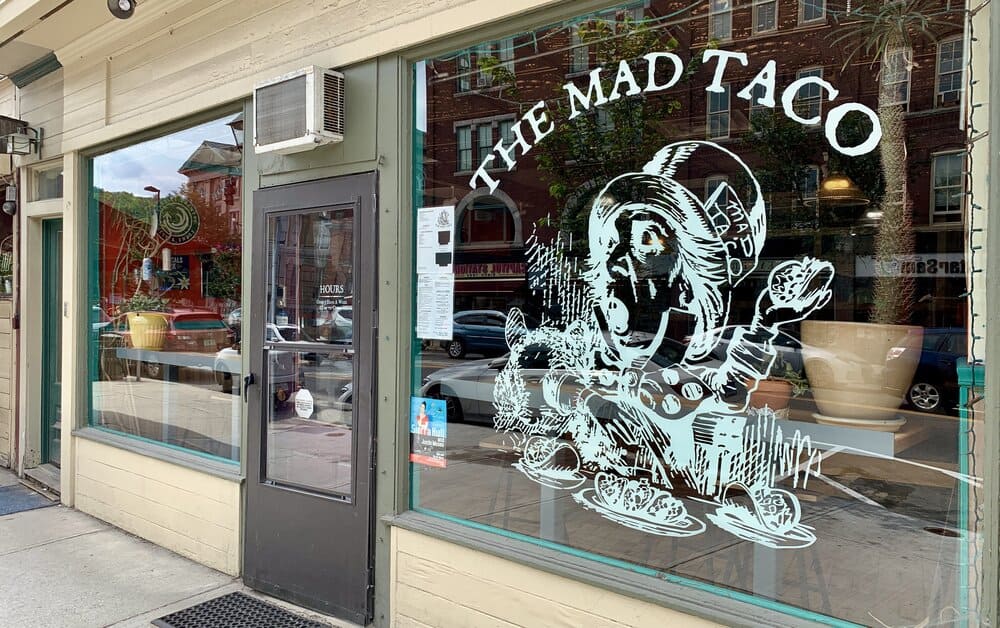 The Mad Taco - Storefront