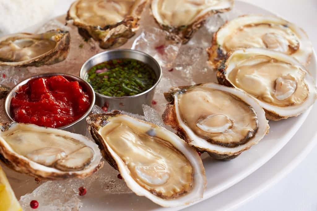 Two Brothers Tavern - Oysters