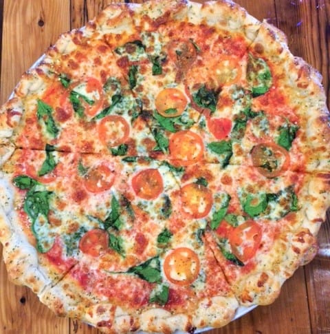 Ramuntos Brick Oven Pizza - Brattleboro - Garlic Knot Pizza