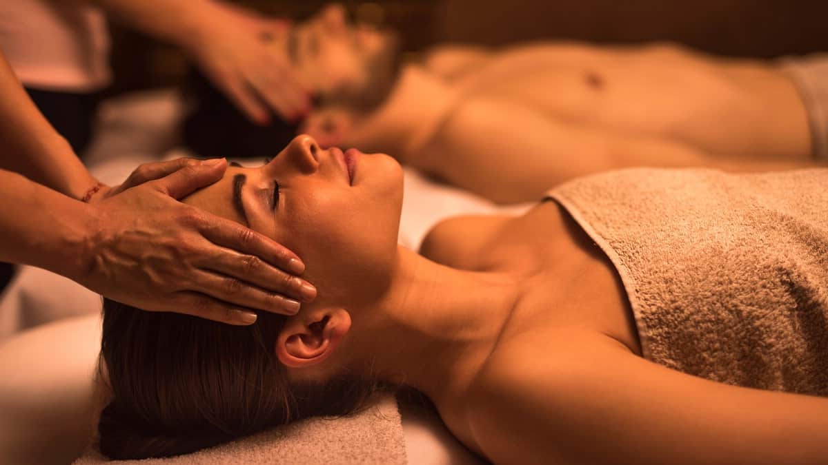 The Essex Resort and Spa Romantic Getaway Massage