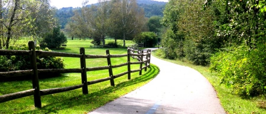 Stowe Rec Path