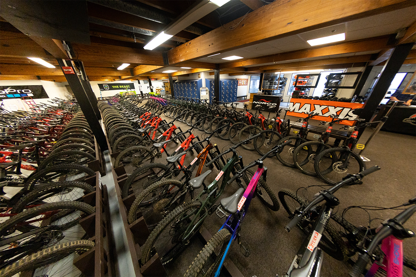 Killington Bike Park - Bike Shop and Rentals