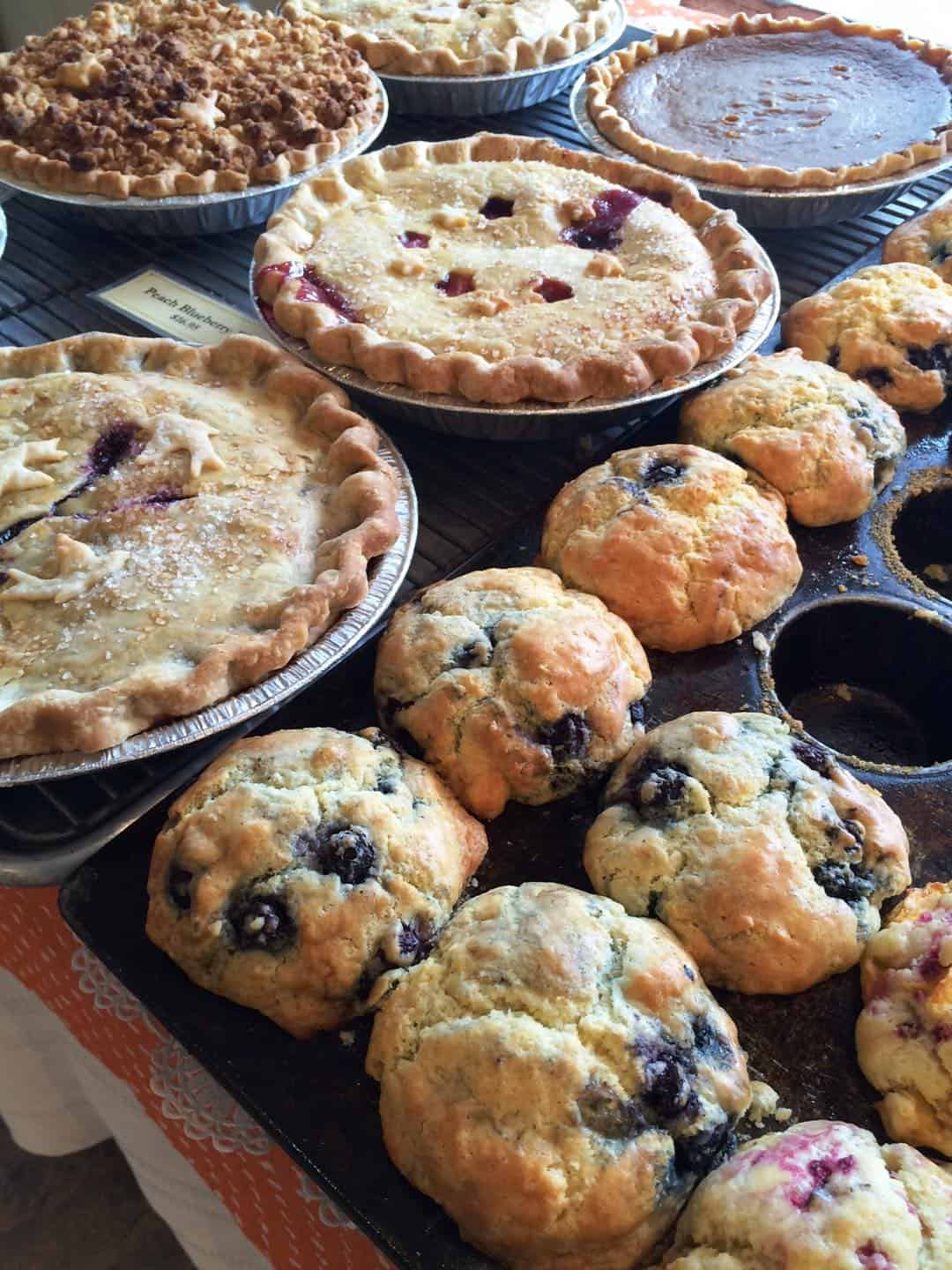 Mother Myrick's - Pies and Muffins