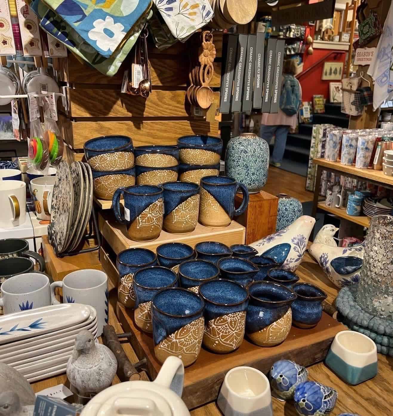 Northshire Bookstore - Pottery & Gifts