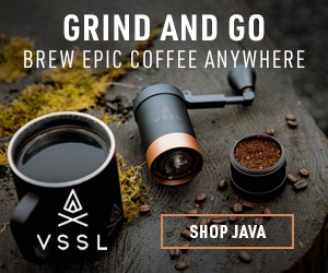 VSSL Java Grind and Go 300x250