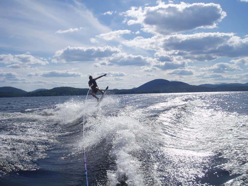 WND&WVS - Lake Champlain Water Skiing