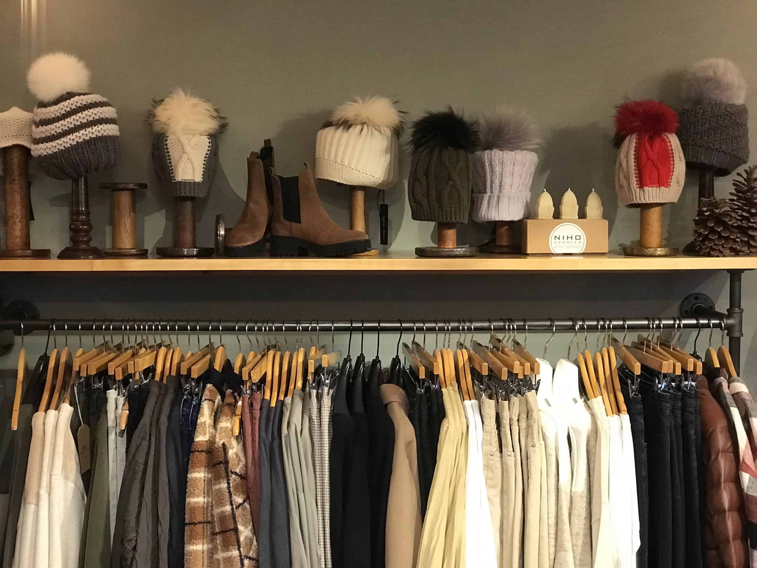4orty Bridge Boutique - Hats, Shoes, and Sweaters