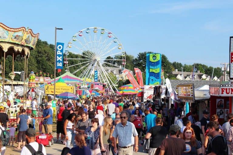 Complete Guide to Vermont Fall Festivals