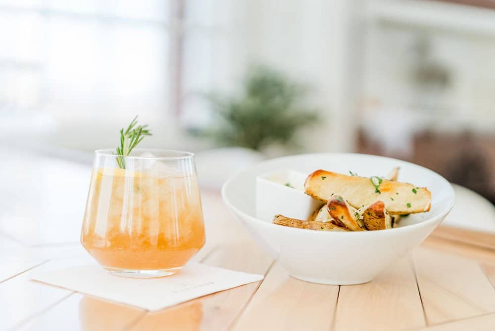 Inn at Burklyn Cocktail and Dinner