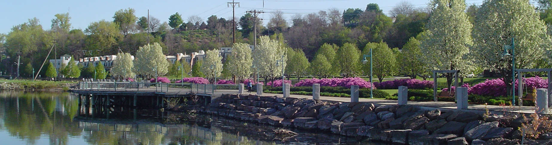 Burlington Parks & Rec - Waterfront Park