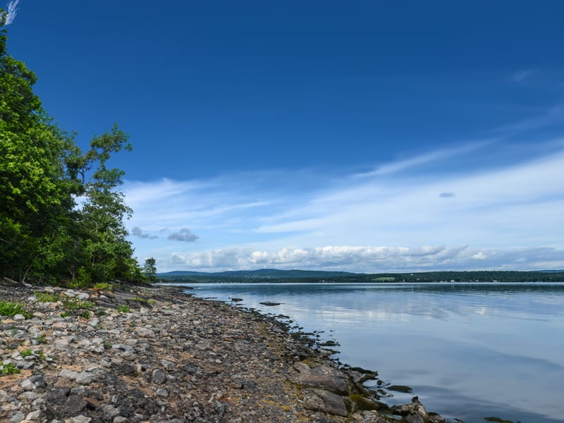 Burton Island State Park Lake Champlain