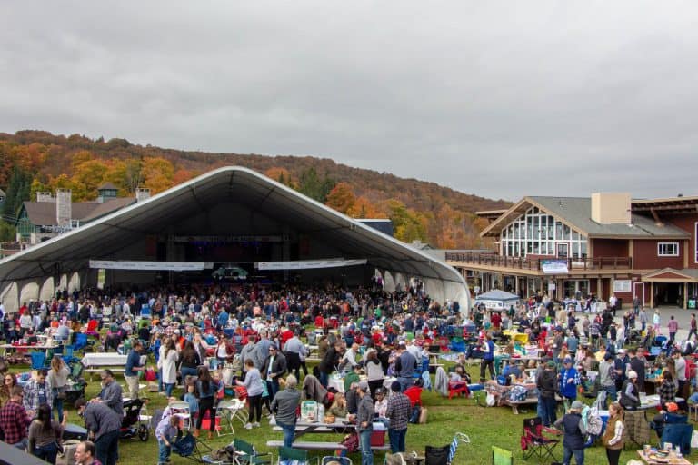 Complete Guide to Vermont Fall Festivals