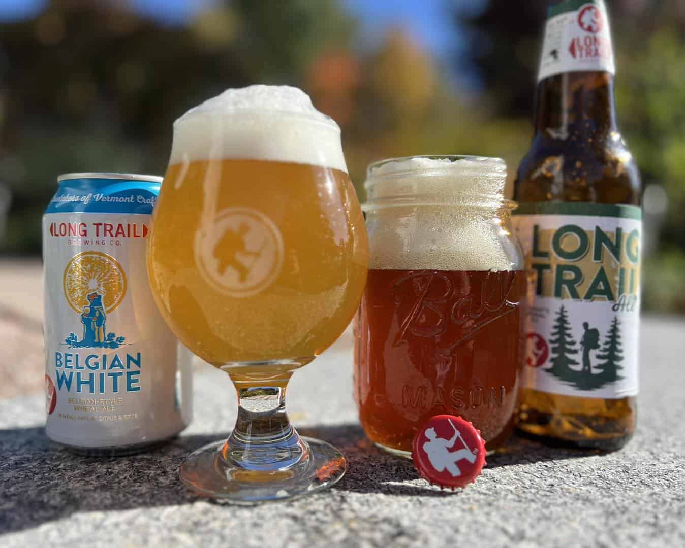 Long Trail Brewing Company - Beer Variety