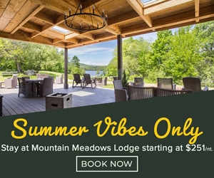 Mountain-Meadows-Lodge---300x250---Summer-Vibes-Only---Summer-Porch-Looking-at-Lake