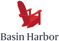 Basin Harbor Logo