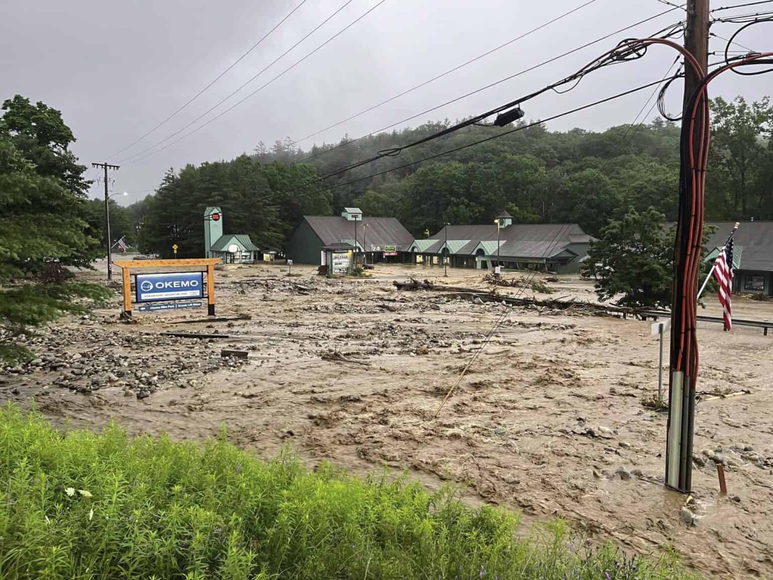 Disaster Relief | Vermont.com