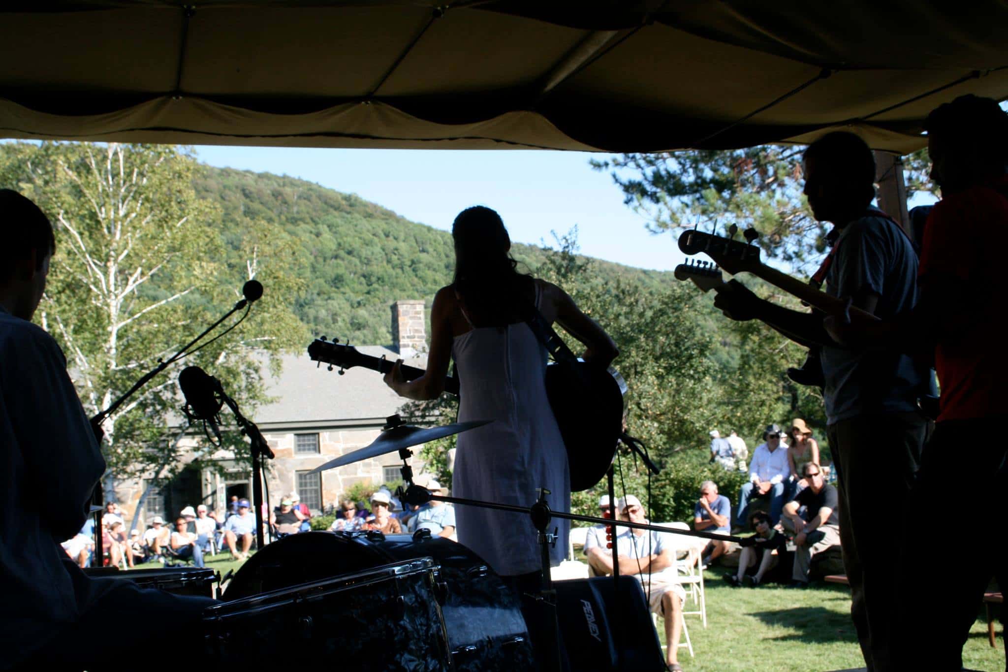 Plymouth Folk and Blues Festival