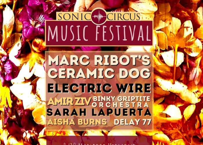 Sonic Circus Music Festival