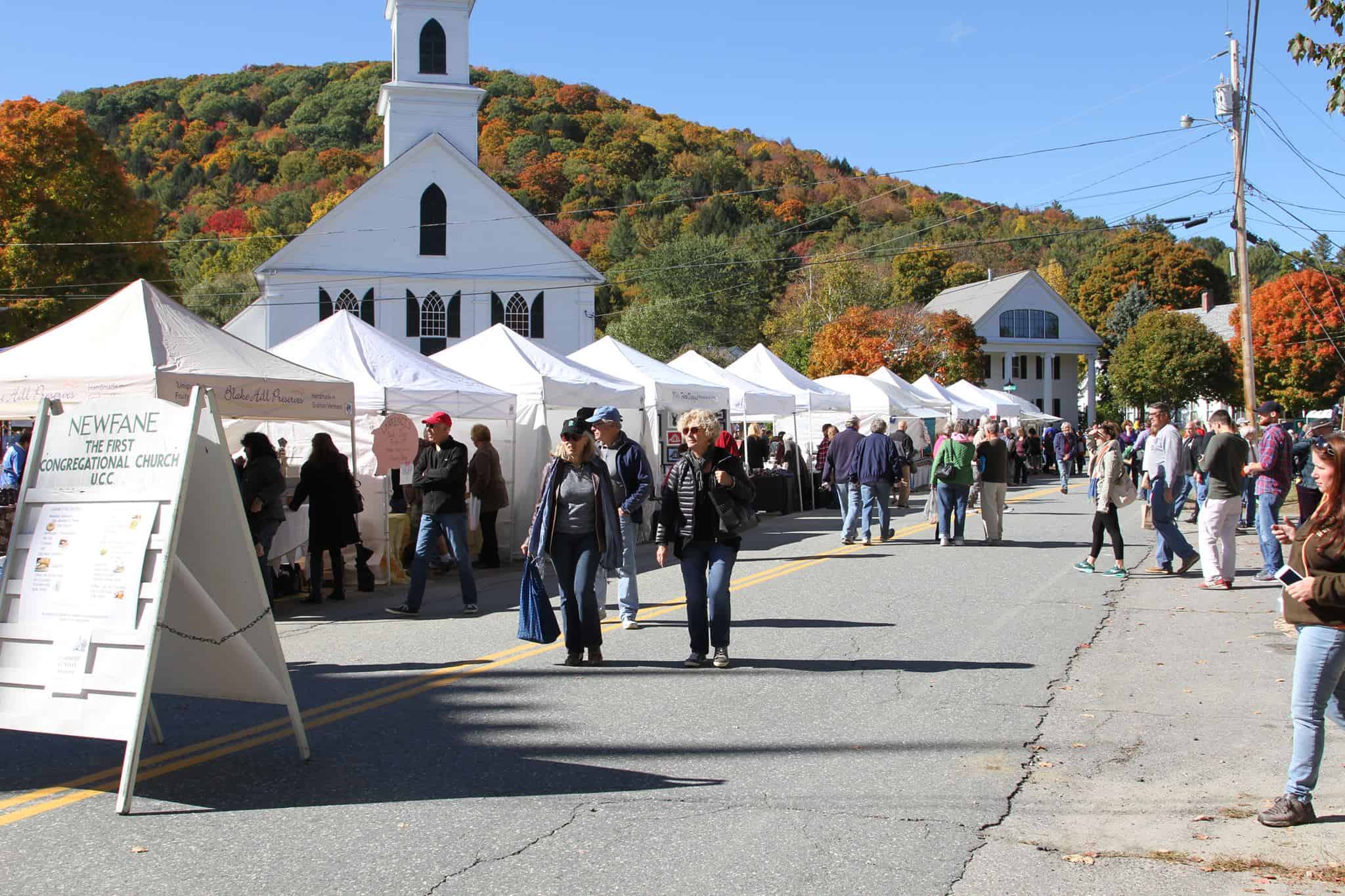 Newfane Heritage Festival