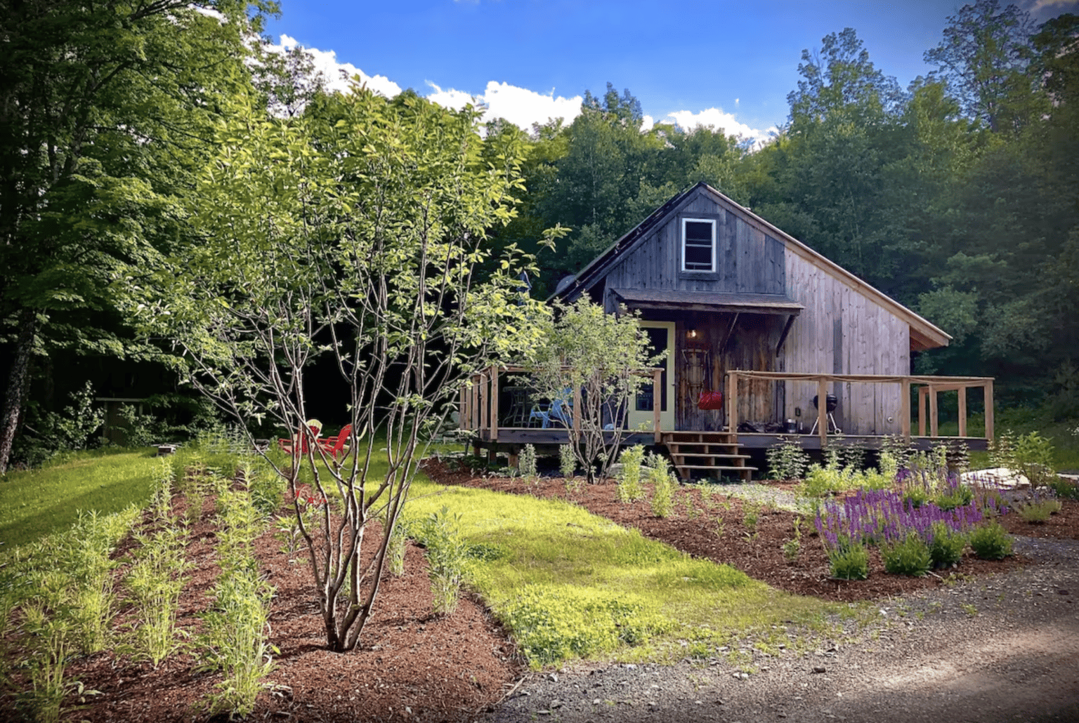Top Cabin & Cottages for a Magical Vermont Fall Foliage Getaway