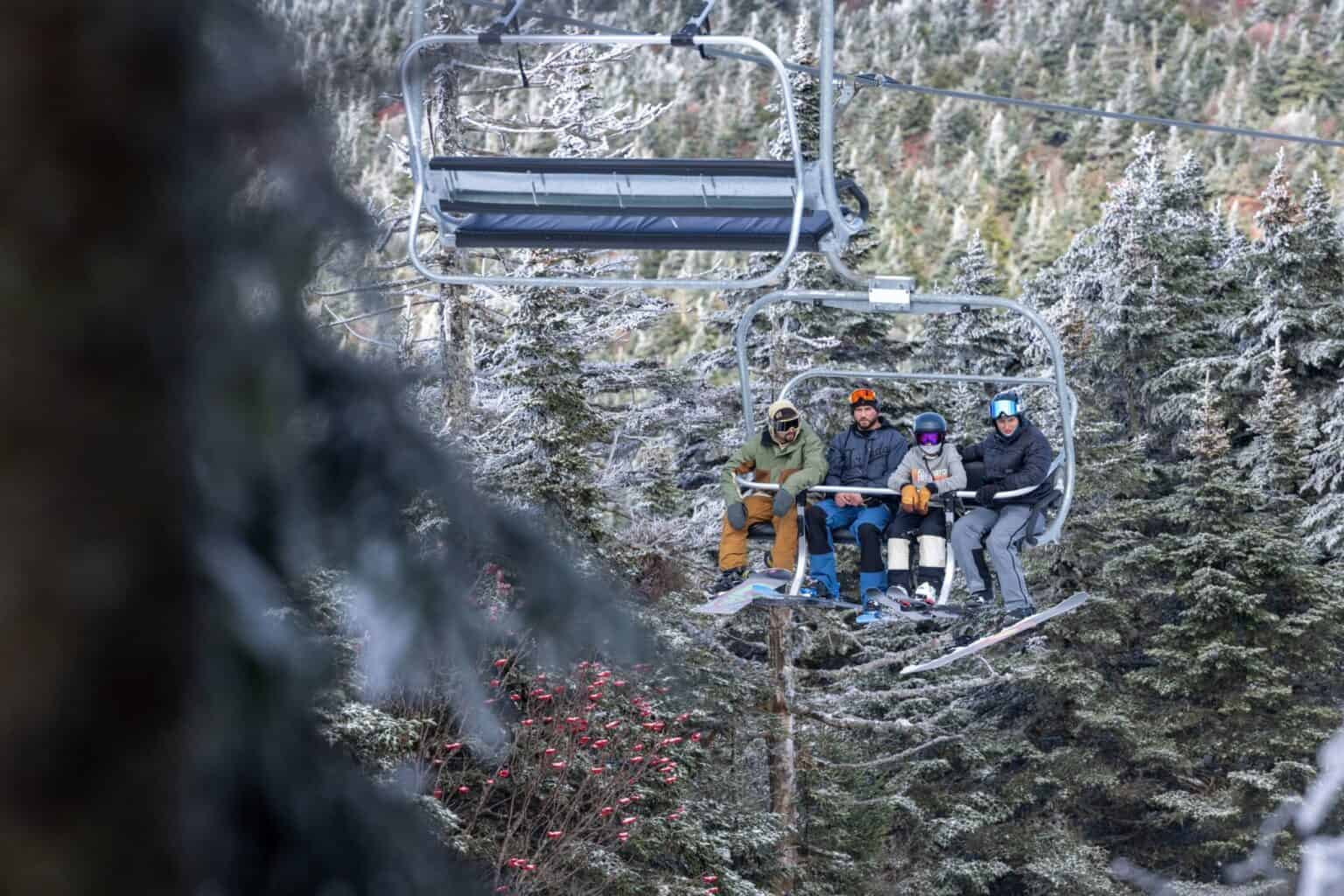 Official Ski and Snow Report