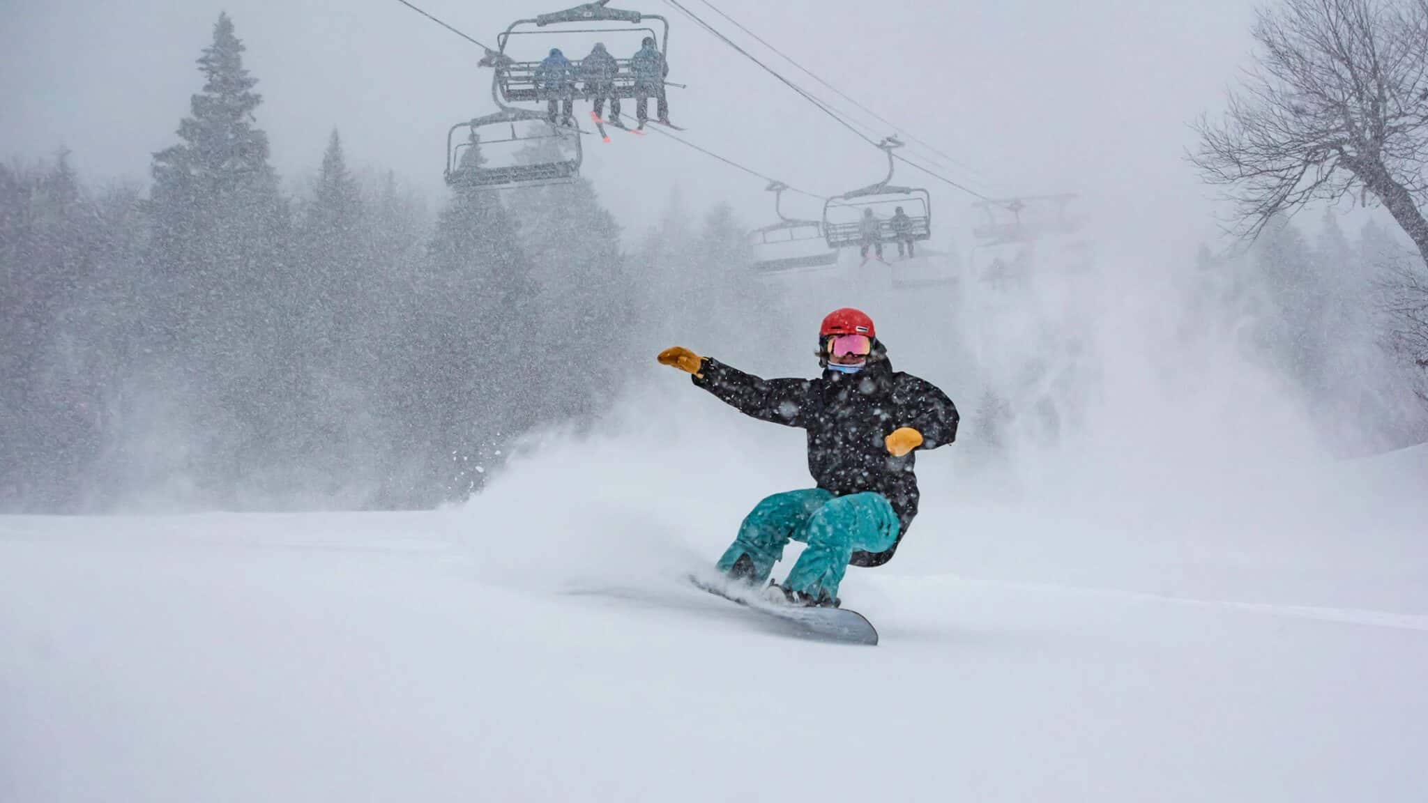 Official Ski And Snow Report | Vermont.com