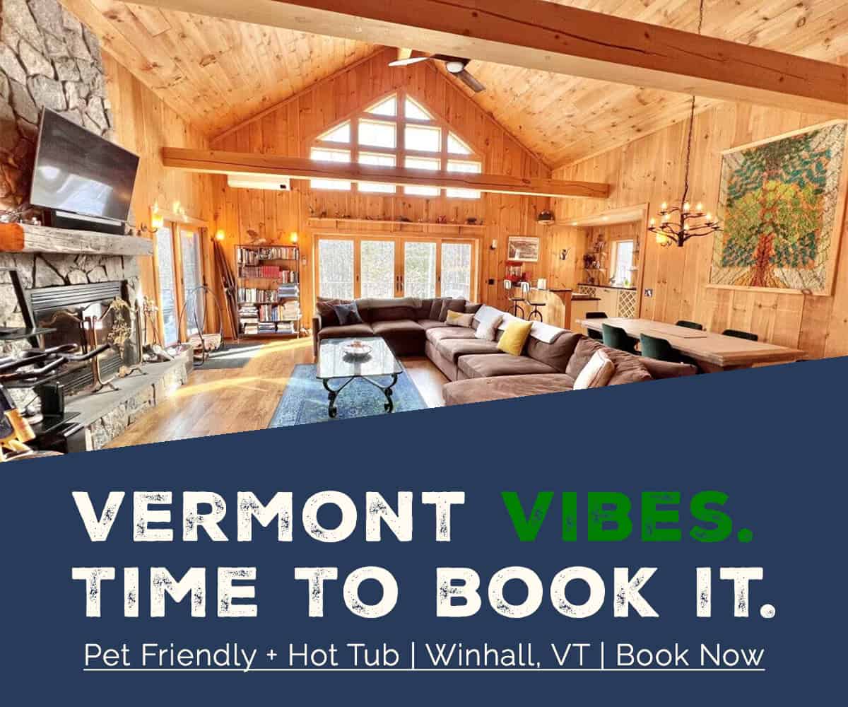 Vermont-Vibes-Time-to-Book-It-Pet-Friendly-Log-Cabin