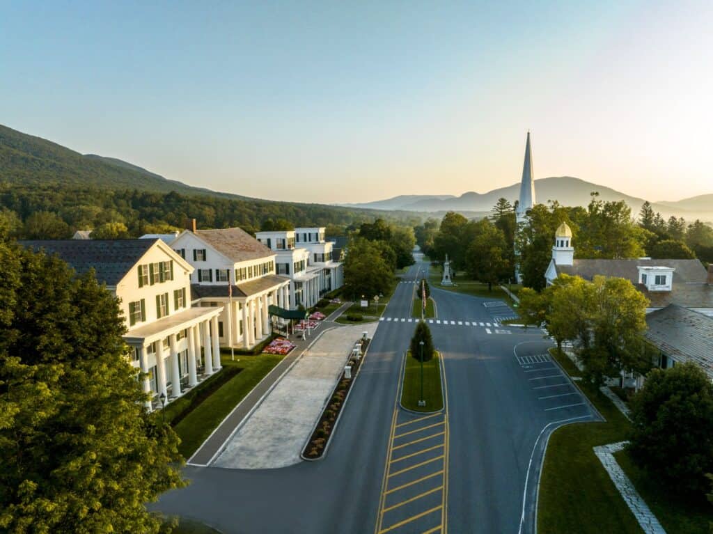 Equinox Golf Resort & Spa
